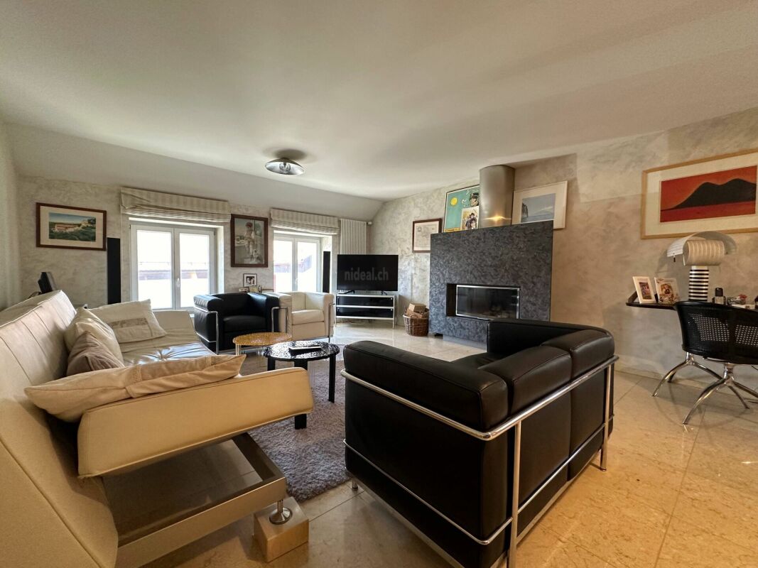 Maison villageoise rénovée à Concise