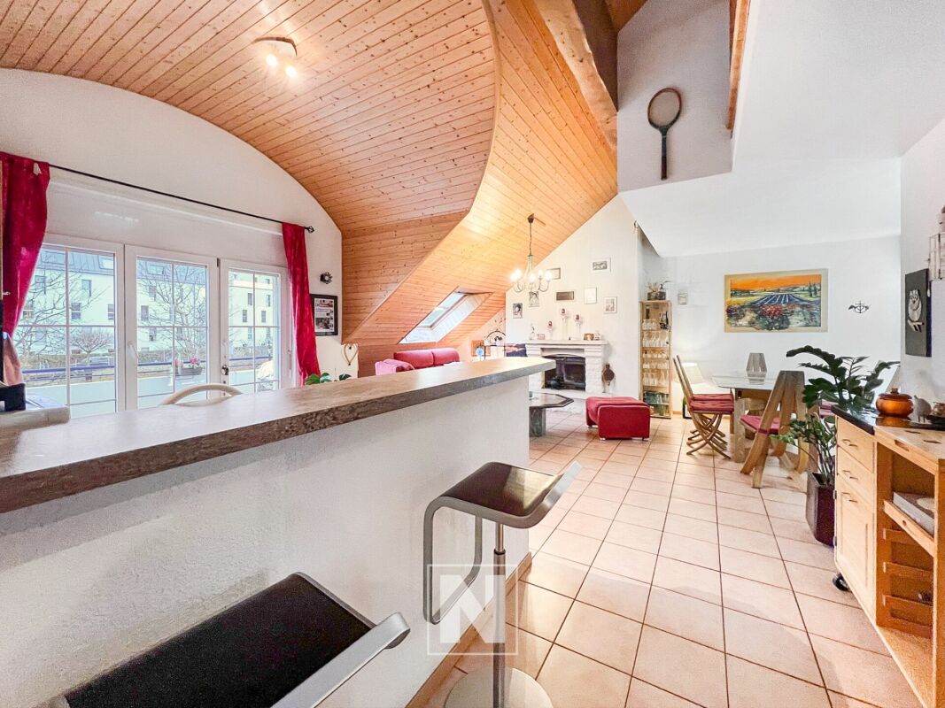 Cossonay superbe duplex