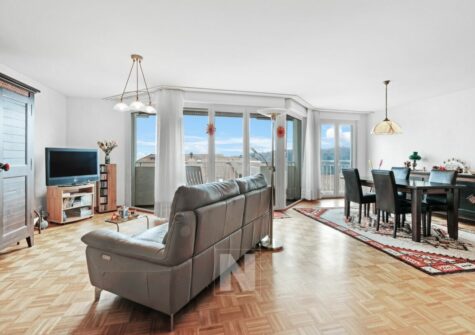 Appartement lumineux à Belmont-sur-Lausanne !