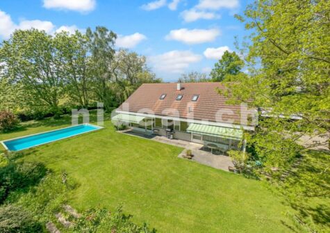 Villa individuelle 7.5 pièces, 251 m2 habitables à Lully