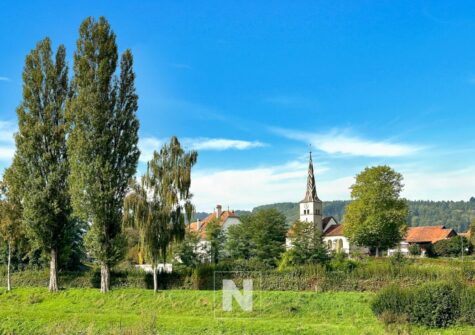 10 minutes de payerne – Immeuble de rendement –