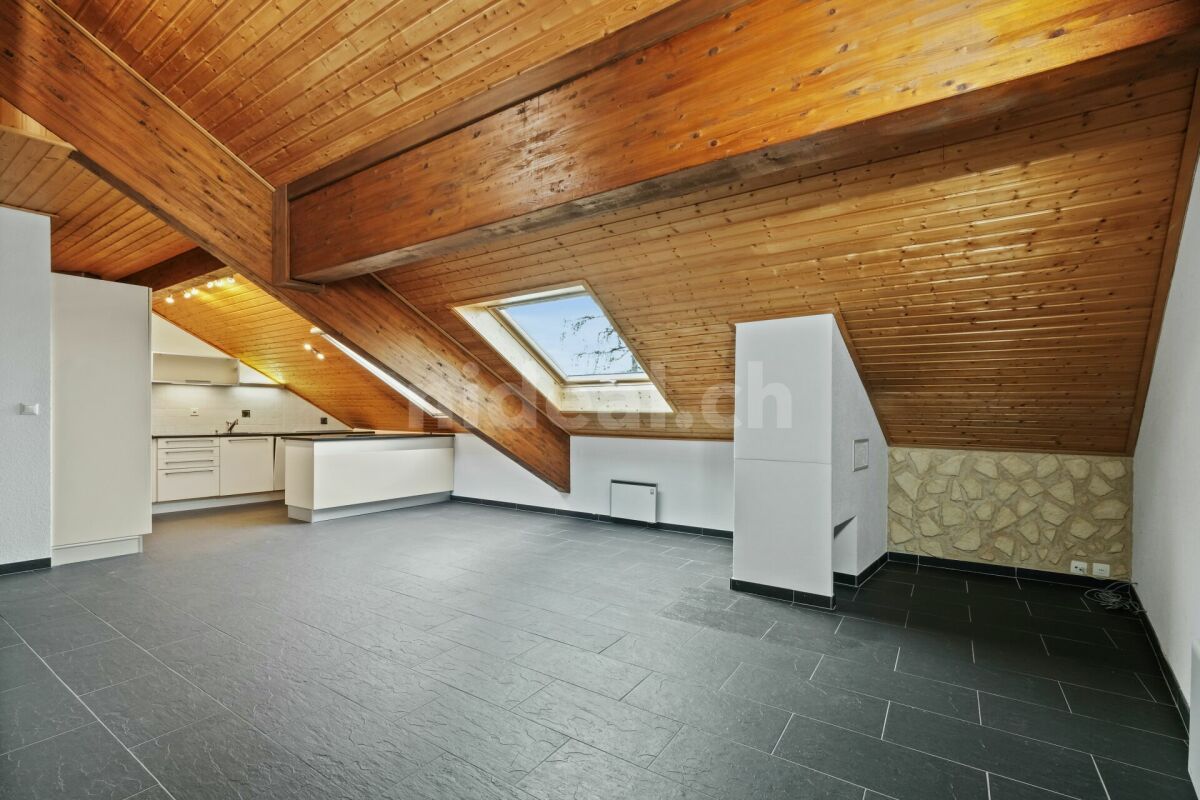 Bel appartement à Étagnières !