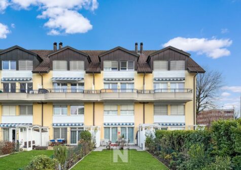 Appartement 6 pièces de 164 m2 à Renens