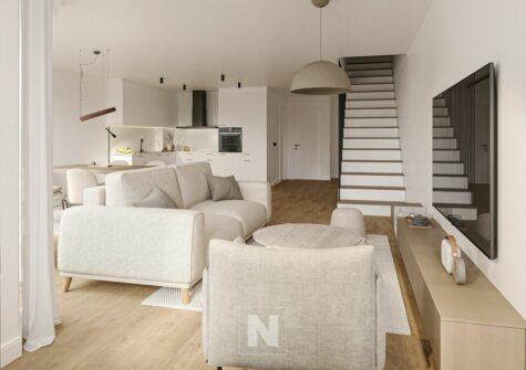 Appartement neuf sur plans ! lot No 3