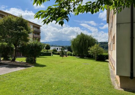 Charmant appartement très soigné de 3,5 pièces