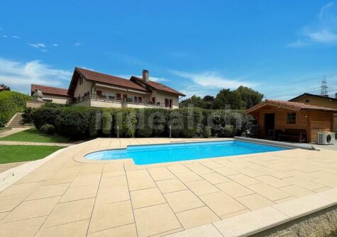 Villars-Ste-Croix, appartement-villa de 6.5 pièces d’env. 138 m2