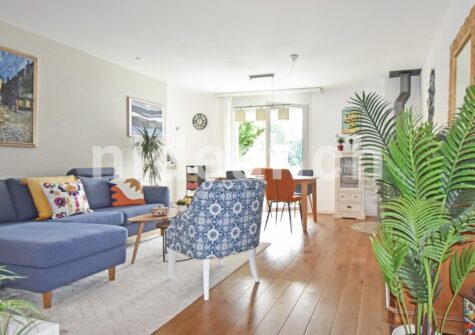 En exclusivité ! Charmant appartement de 4 pces à Nyon à deux pas du lac Léman