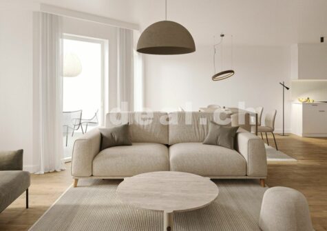 Appartement neuf sur plans ! lot No 3