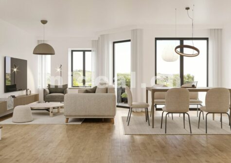 Appartement neuf sur plans ! lot no 6