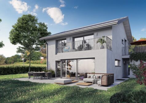 Villa mitoyenne à Blonay