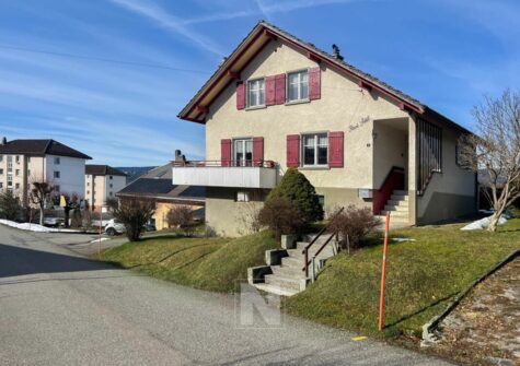 Les Bioux – Villa individuelle, 5.5 pièces, env. 150 m2