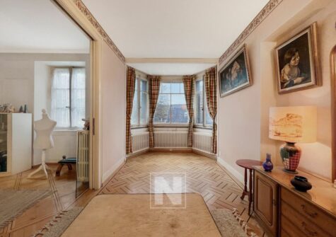 Appartement 4 pièces d’env. 84,5 m² avec vue