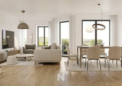 Appartement neuf sur plans ! lot No 3