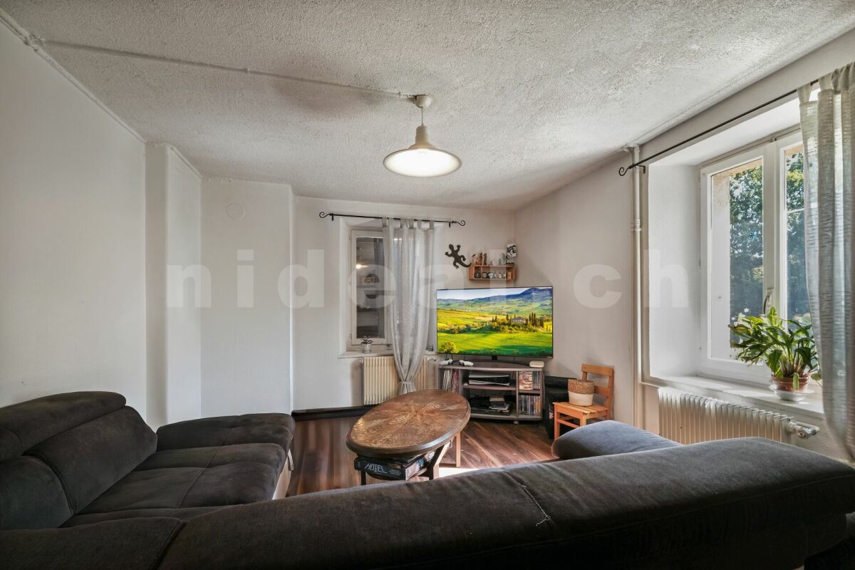 Bien de rendement à proximité de Gland !