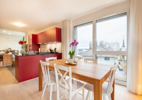 Prilly – Appartement de 2.5 pièces d’env. 65 m2