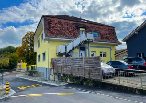 10 minutes de payerne – Immeuble de rendement –