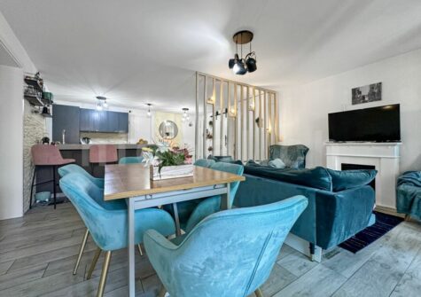 Appartement 4.5 pièces au centre de Blonay