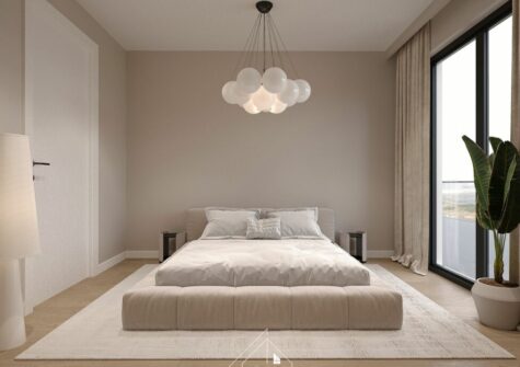 Appartement neuf sur plans ! Lot no 4