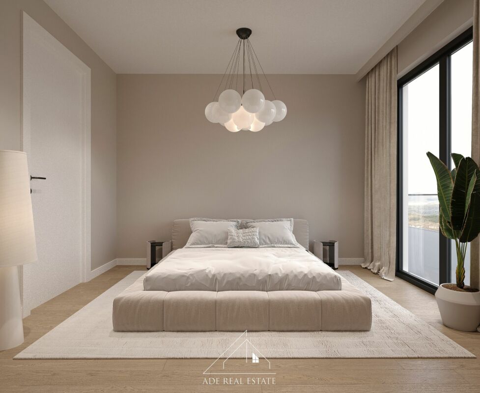 Appartement neuf sur plans ! Lot no 4