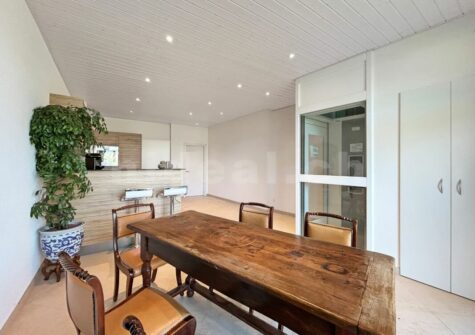 Maison polyvalente !