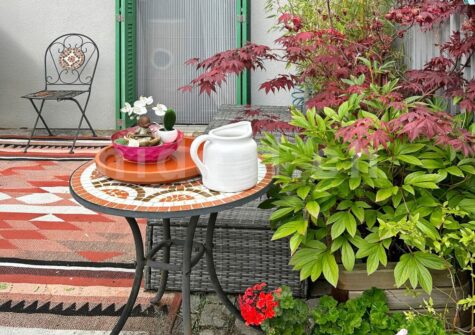 Charmant triplex de 153 m2