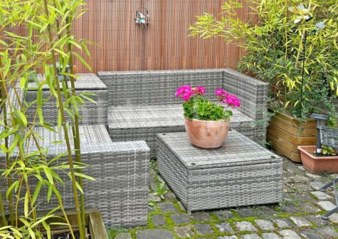 Grand triplex de 153 m2