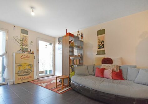 Grand triplex de 153 m2