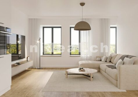 Appartement neuf sur plans ! Lot no 4