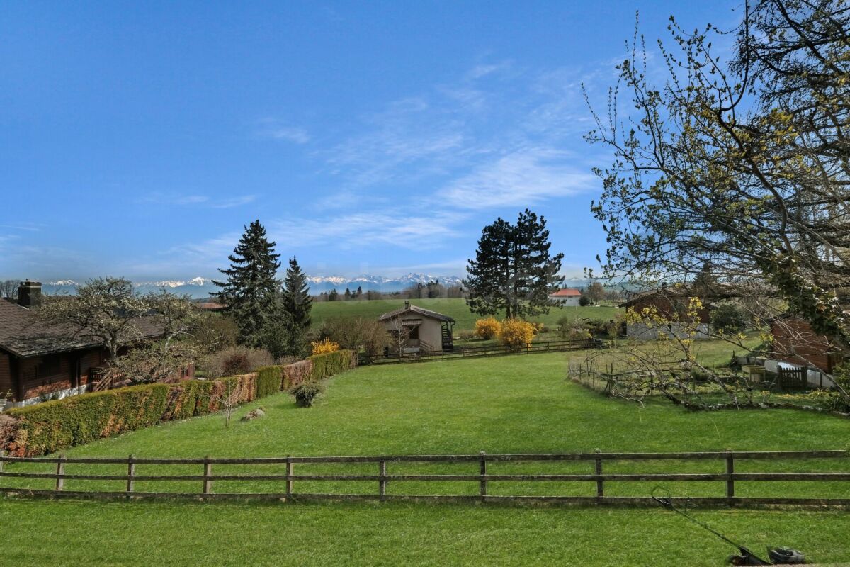 Chalet à Gimel – Havre de Paix avec Potentiel d’Agrandissement