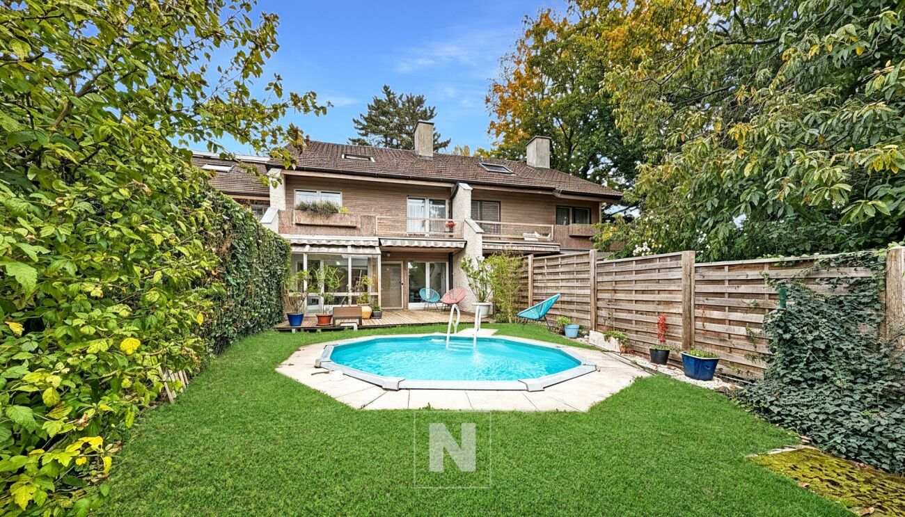 Belle maison spacieuse et lumineuse!