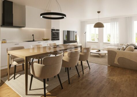 Appartement neuf sur plans ! Lot no 4