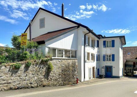 Loft complètement rénovée à Concise