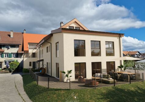 Appartement neuf sur plans ! lot no 6