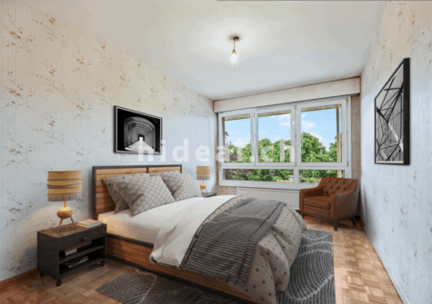 Bel appartement à Thônex !