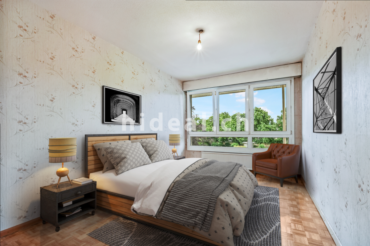 Bel appartement à Thônex !