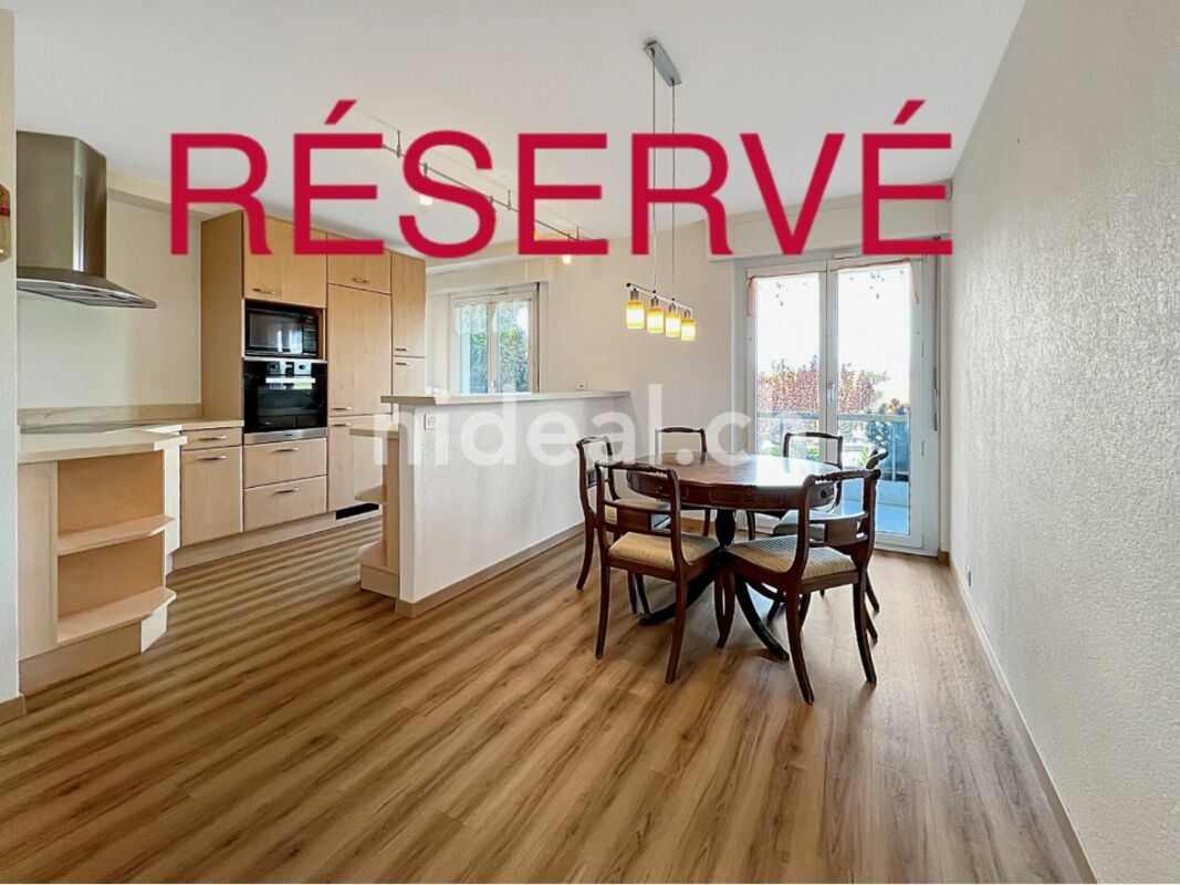 Appartement de 5.5 pièces – Opportunité rare !