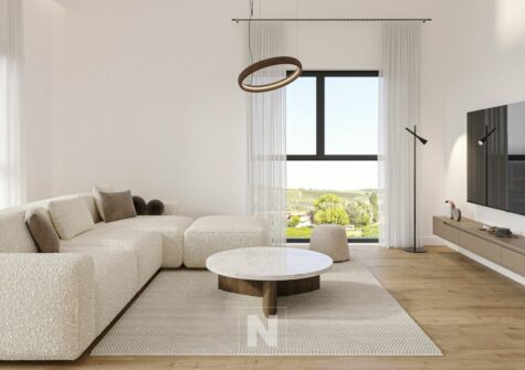 Appartement neuf sur plans ! lot no 6