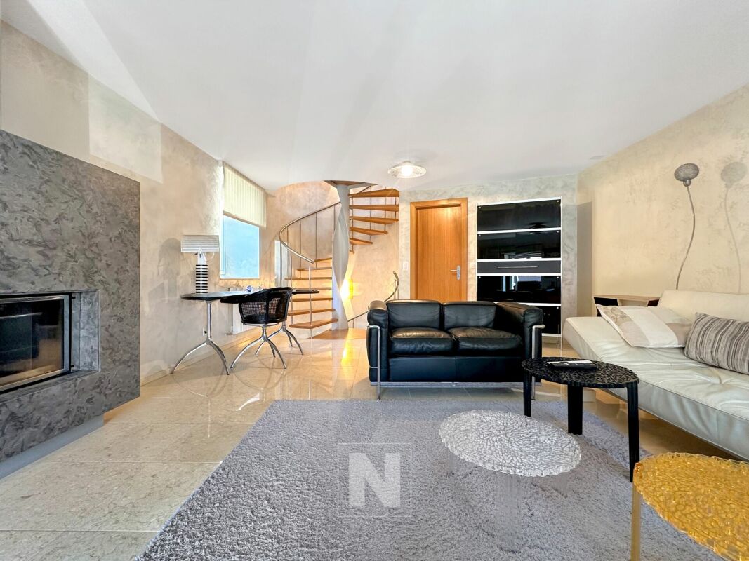 Loft complètement rénovée à Concise