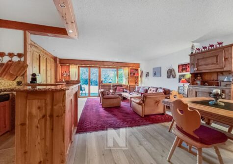 Appartement de 3.5 pièces d’env. 90 m²